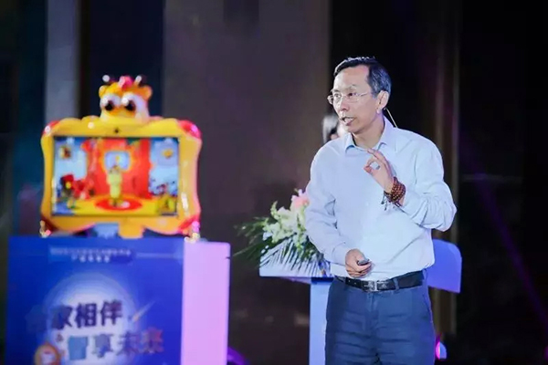 合家欢打造家庭互动娱乐平台 陪伴孩子成长的新伙伴(图4)