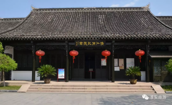 @all这里有一份史上最详细的玩转里运河文化长廊景区攻略拿走不谢！