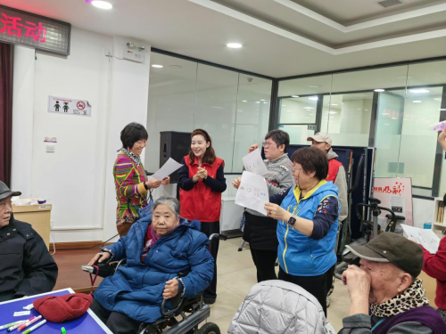 冬至大如年人间小团圆——景山街道二十四节气“冬至”主题活动(图4)