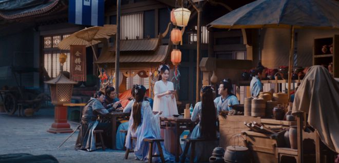 看到“中年玩家”诉求的《仙遇》果然爬上了榜首(图11)