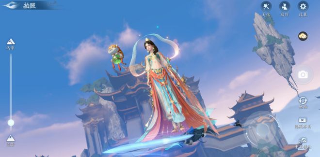 看到“中年玩家”诉求的《仙遇》果然爬上了榜首(图4)