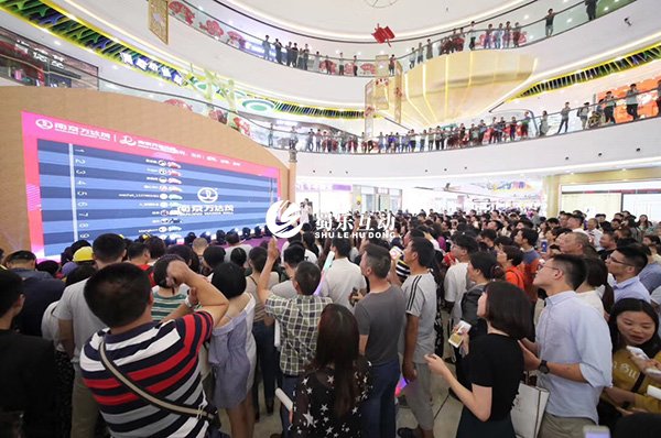 推荐几款晚会互动游戏中比较有创意的互动游戏