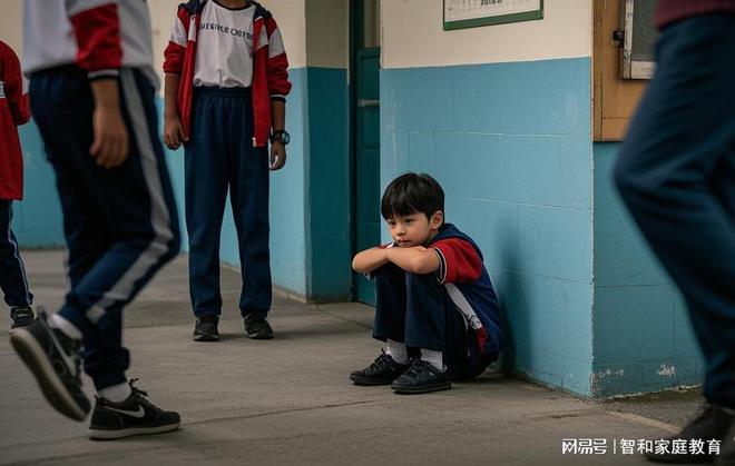 智和课堂 孩子不喜欢和人沟通怎么办？(图1)