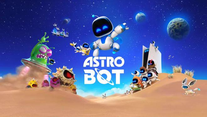 “年度最佳游戏”之最佳：《宇宙机器人》断层领先《黑神话：悟空》第五