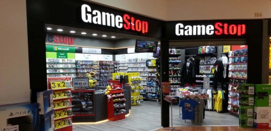 电视游戏零售业巨头GameStop已关停1000家 2025年低调掀起关停潮
