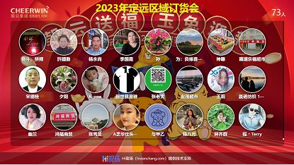 公司年会活动-大屏抽奖互动暖场游戏燃爆会场(图5)