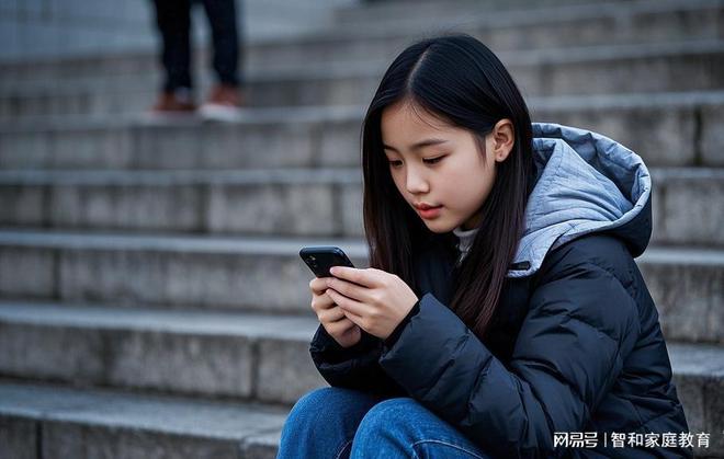 智和课堂 为什么寒假期间孩子更容易沉迷手机？(图2)