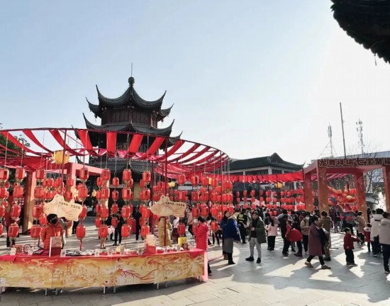 速速收藏！上海春节期间推出127项文旅臻选活动(图20)