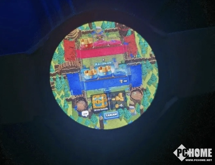 三星Galaxy Watch 5用户：在手表成功运行多款游戏