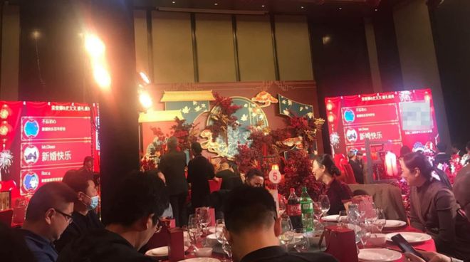 2025年4个热门好玩婚礼互动游戏燃爆你的婚礼新人赶紧收藏(图2)
