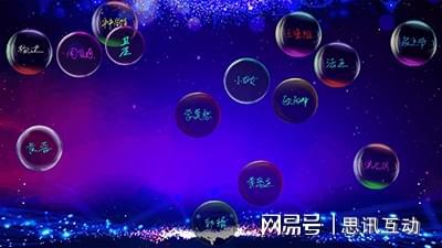 婚礼不应该只是简单的吃席！大屏幕婚礼参与感满满_互动游戏
