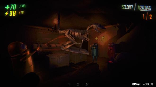 6人合作社交搜打撤游戏《REPO》Steam入库+Mod整合包安装(图1)