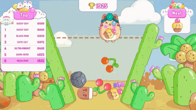 【PartyGame】《Candivity》：甜蜜陷阱策略糖果堆叠欢乐派对竞技！(图2)