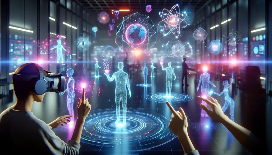 2025年“VR社交”板块上市公司名单值得收藏！（3月31日）
