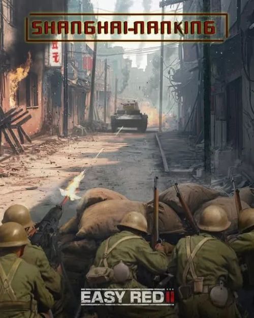 外国小伙开发抗战游戏？中国玩家大量涌入游戏突然爆火！丨次元军武(图4)