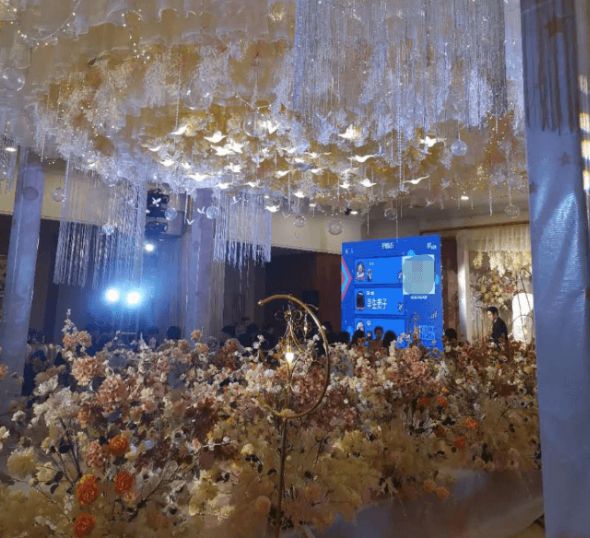 可以让婚礼现场气氛热闹活跃大屏幕抽奖互动游戏推荐！(图3)