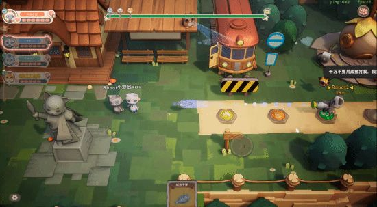 《Lets Patiti!》即将登陆Steam共赴欢乐之旅！(图4)