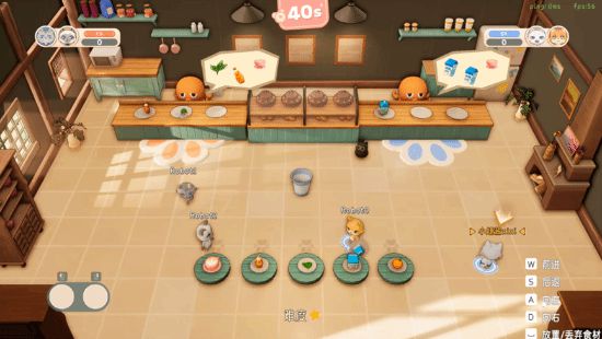 《Lets Patiti!》即将登陆Steam共赴欢乐之旅！(图6)