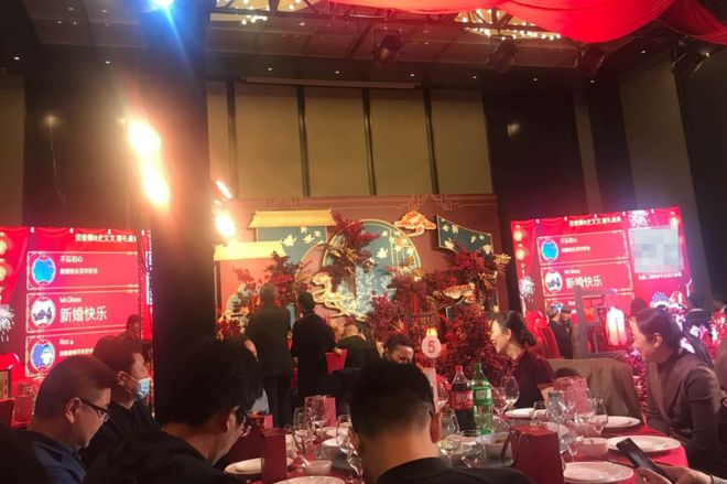 Hi现场平台上高大上的几个婚礼现场互动游戏推荐