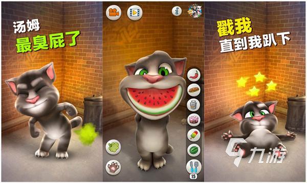 给猫咪玩儿的游戏有哪些 能和猫咪互动的游戏推荐2025(图3)