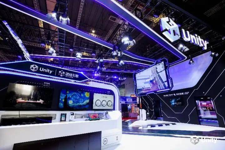 Unity成立车载游戏中心引领汽车与游戏产业融合新时代