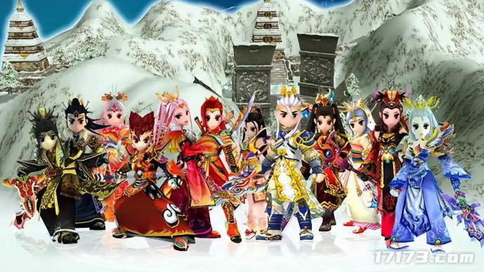 网游时光机：20年前和《魔兽世界》抗衡的游戏最终沦为资本的牺牲品(图5)