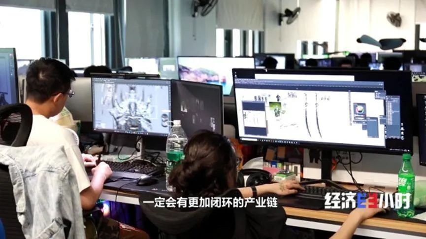 海南一园区近2000家游戏企业聚集！好游戏从这里“出海”→(图6)