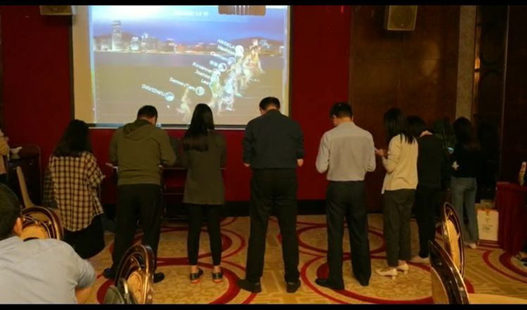 “一“鹿”有你 爱在包头—农场心动派对”青年联谊交友活动浪漫回顾