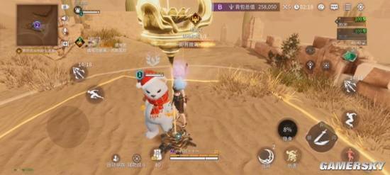 搜打撤的风最终还是吹到了武侠游戏(图8)