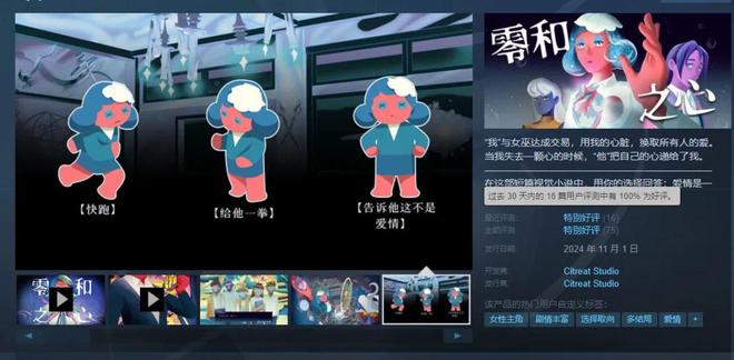 2024年流水翻倍增长女性向游戏又要起飞了？(图13)