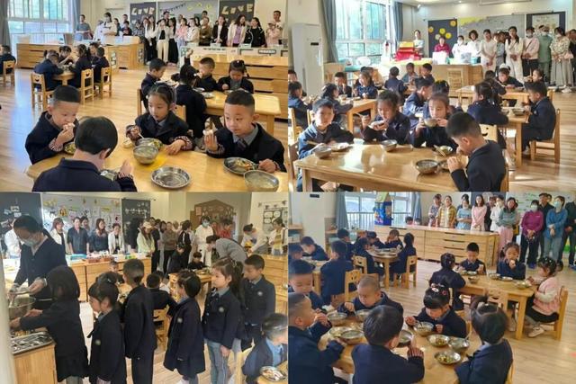 【民幼追光~乐·童年】携手同行 见证成长——半日开放活动纪实(图1)