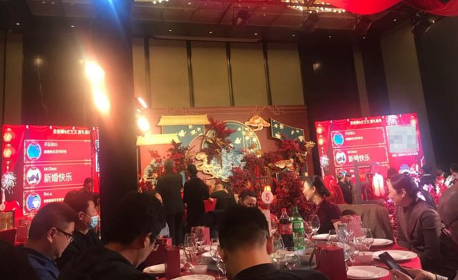 婚礼如何增加现场活跃氛围？Hi现场互动系统：试试这几个抽奖游戏(图2)