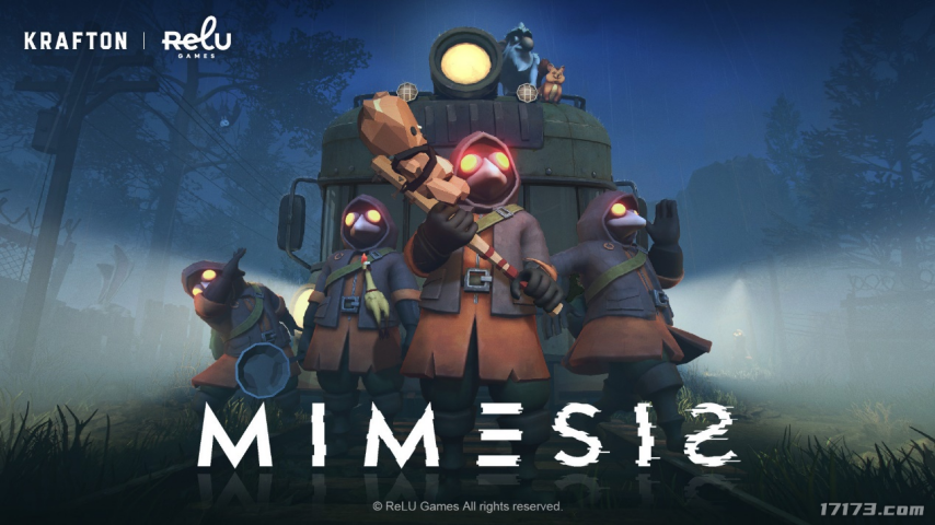 ReLU Games新作《MIMESIS》封闭测试即将开启(图4)