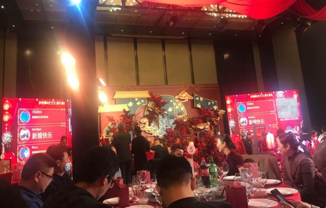 2025年5种比较热门的婚礼婚庆现场互动游戏告别恶趣游戏!(图2)