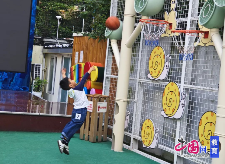 成都市武侯区望江幼儿园：以户外游戏赋能儿童率性生长(图8)