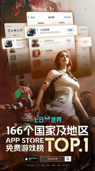在一百多个国家登顶后这款游戏决定要整个大活(图1)