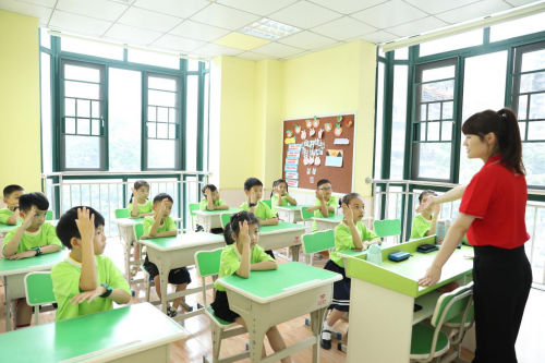 抓住幼小衔接黄金期贝尔安亲暑期项目助您抢占生源新蓝海