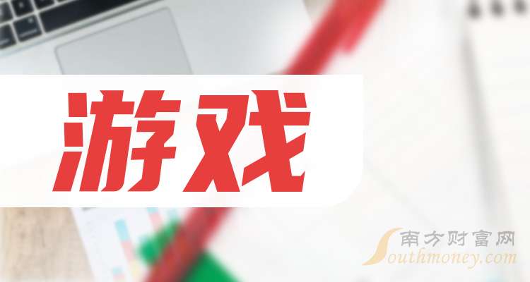 这些潜力游戏上市公司一览（2025530）(图1)