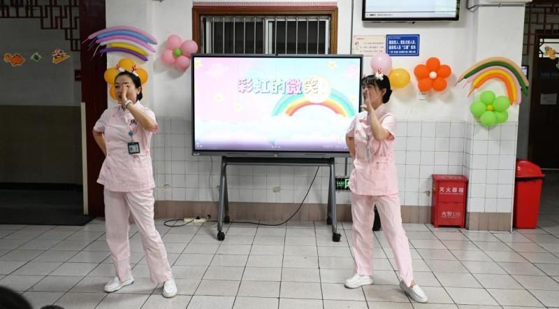 广元市中医医院：“六一”趣味科普+创意互动(图3)