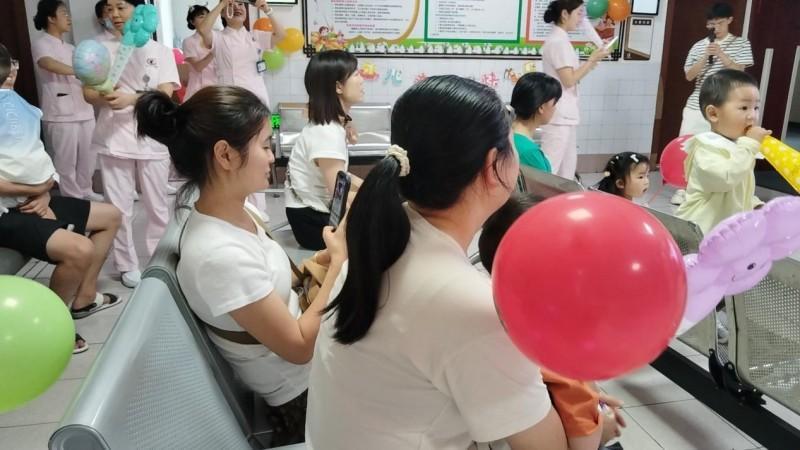 广元市中医医院：“六一”趣味科普+创意互动(图4)
