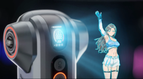 EasyLive颠覆男性感官用品用互动游戏链接男性开启跨次元抚慰(图7)