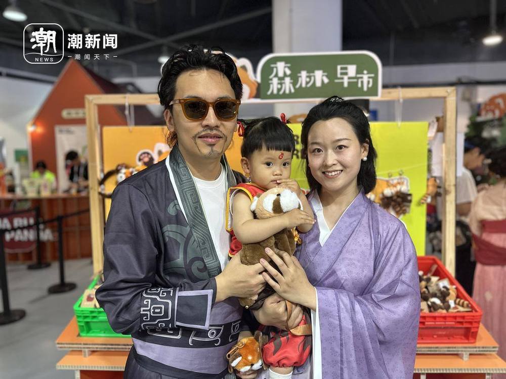 动漫游戏周边衍生产品撬动巨大潜在市场 从动漫节看“谷子”生长(图2)