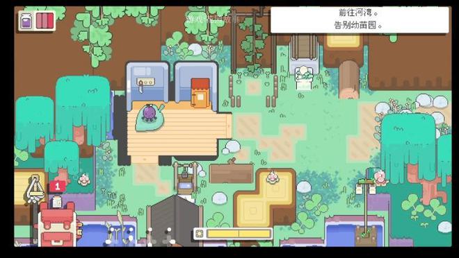 强推入库！10款唯美像素风游戏佳作每一帧都能当壁纸(图10)