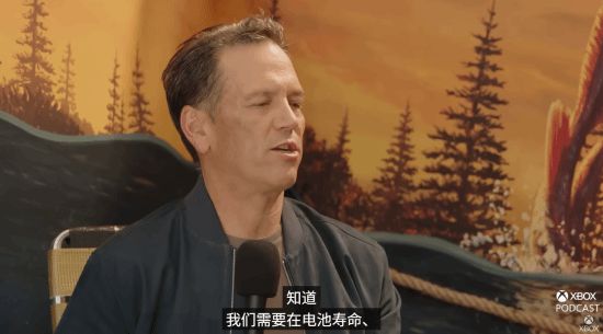 斯宾塞谈Xbox掌机：游戏部与Win团队最紧密的合作(图3)