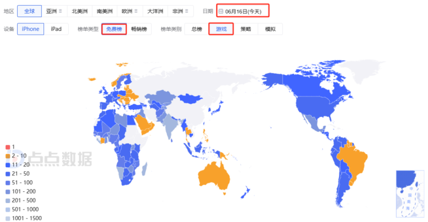 点点互动“双强”时代来临！新格局之下合成赛道首迎月流水千万新游(图1)