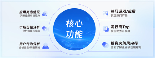点点数据确认参展2025 ChinaJoy BTOB为您解锁全球移动应用游戏数据(图8)