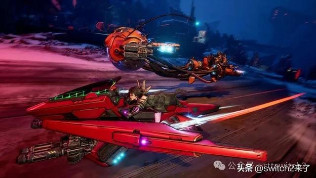 NS2游戏日报：银河战士Prime4发售是乌龙、FF16将登陆Switch2？(图4)