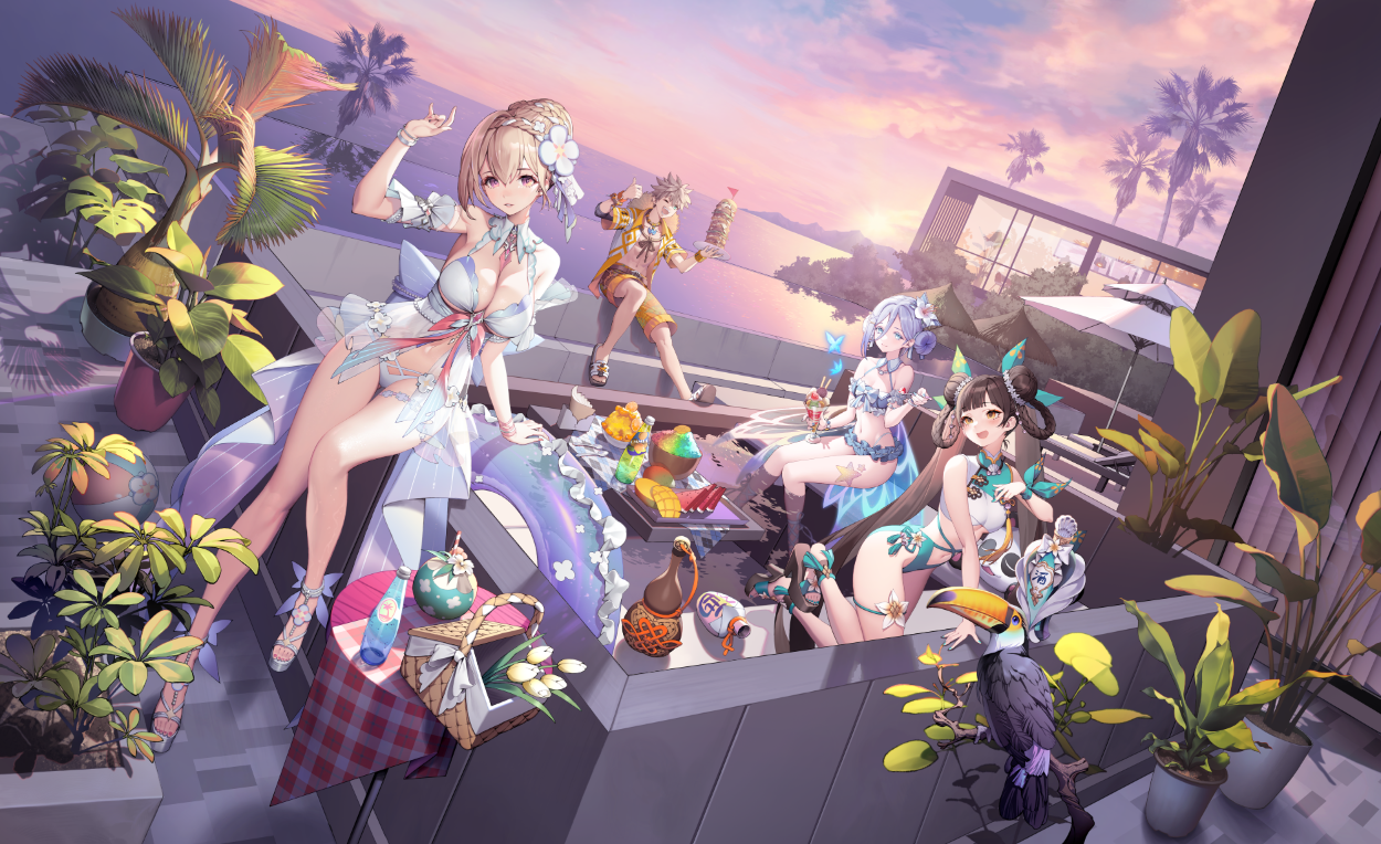 二次元大逃杀MOBA《永恒轮回》国服不删档现已上线WeGame(图3)