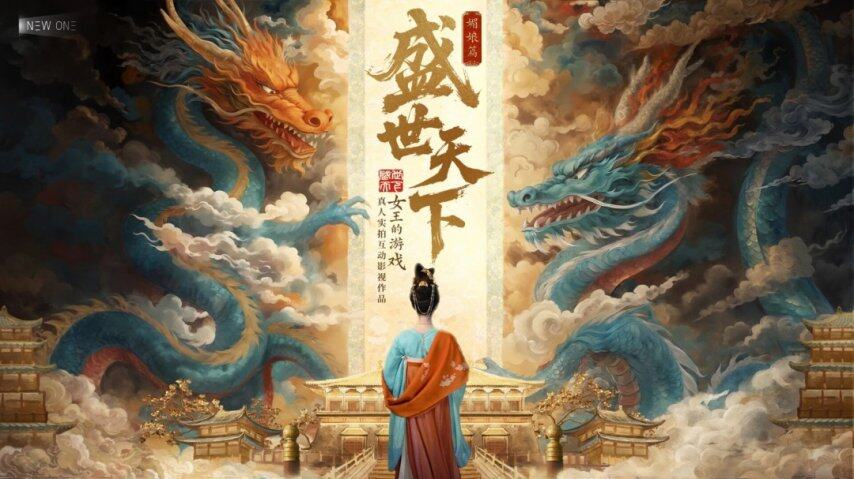 隐形守护者团队新作《盛世天下》上架Steam 重返大唐当女皇(图1)