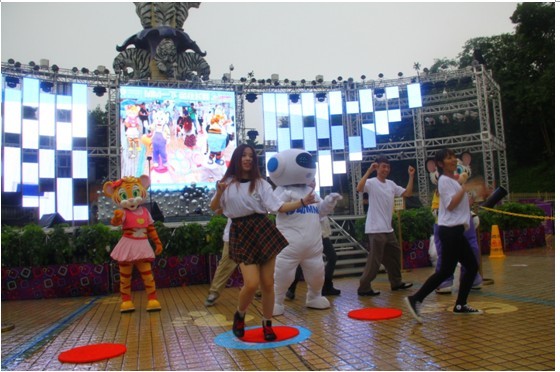 40个幼儿园亲子游戏提升孩子能力与乐趣！